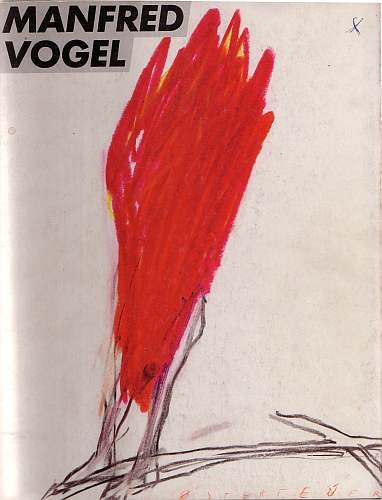 Titelbild:
Manfred Vogel,
Ausstellungskatalog Leverkusen 1988.